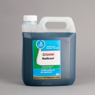 ANTICONGELANTE CASTROL 5L (AZUL)