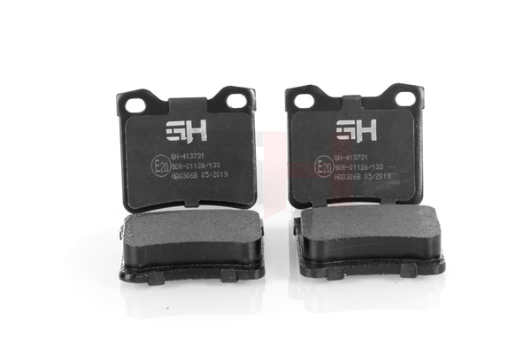 PASTILLAS DE FRENO MERCEDES-BENZ VITO (6011095)